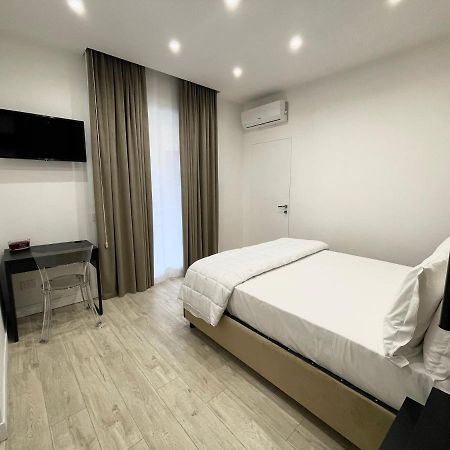 Aroma Apartment And B&B, Maschio Angioino Nápoly Kültér fotó