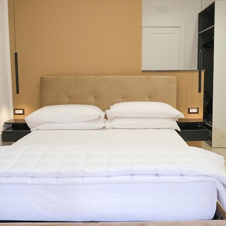 Aroma Apartment And B&B, Maschio Angioino Nápoly Kültér fotó