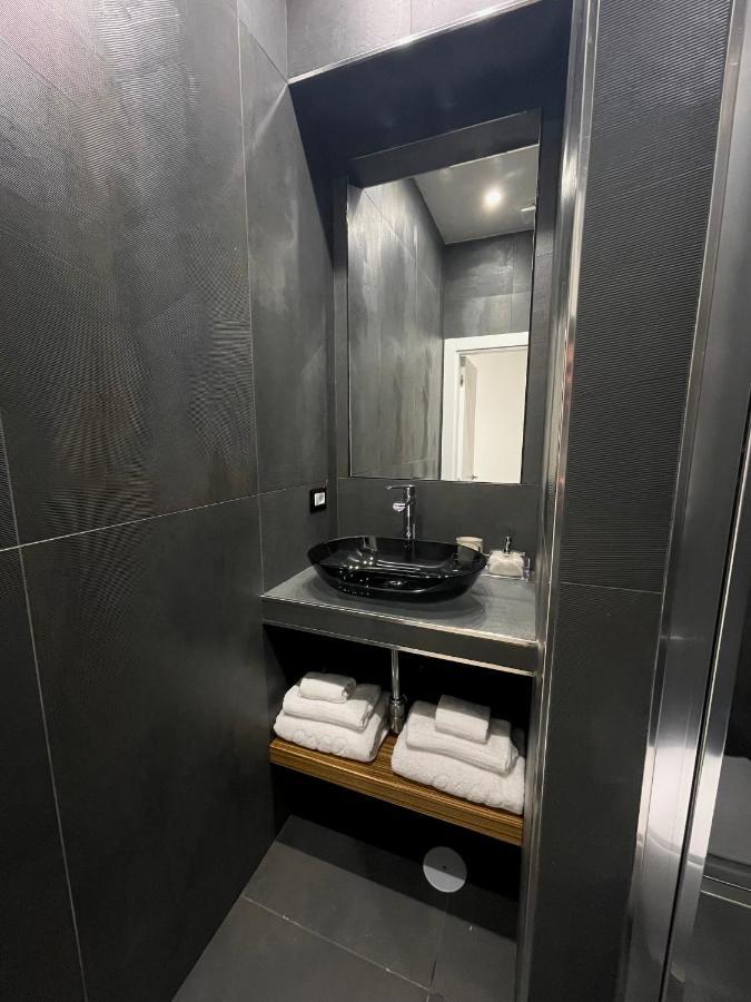 Aroma Apartment And B&B, Maschio Angioino Nápoly Kültér fotó