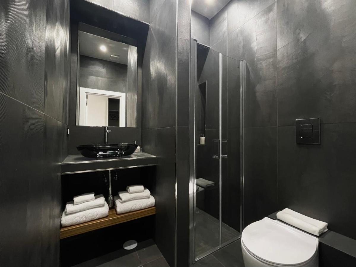 Aroma Apartment And B&B, Maschio Angioino Nápoly Kültér fotó